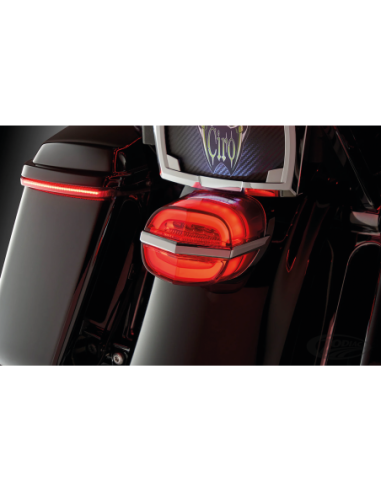 CIRO ARMOR TAILLIGHTS WITH LIGHTSTRIKE TECHNOLOGY