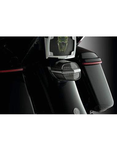 CIRO ARMOR TAILLIGHTS WITH LIGHTSTRIKE TECHNOLOGY