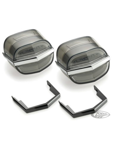 CIRO ARMOR TAILLIGHTS FOR TRIKES