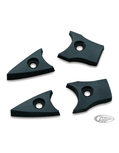KÜRYAKYN REPLACEMENT RUBBER PADS FOR ISO-BOARDS