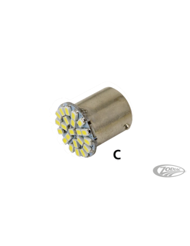 AMPOULES LED TYPE SMD