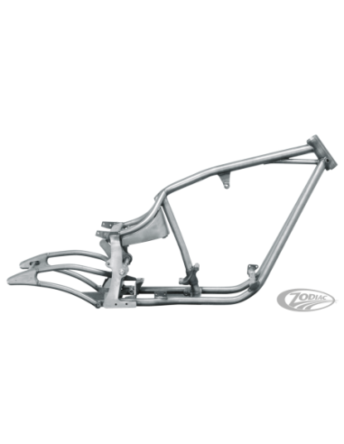 TON PELS SIGNATURE "NORTH SEA CRUISER" RSD FRAME KIT FOR UP TO 300 REAR TIRES