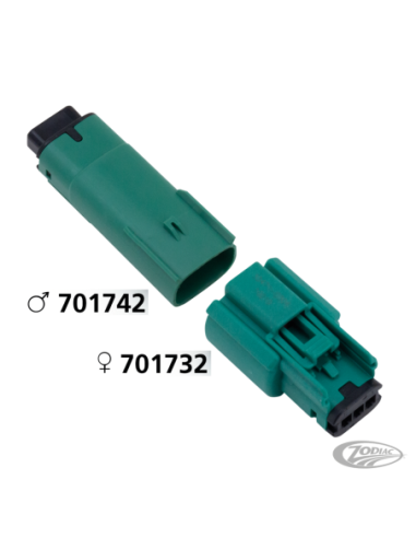 PRISES MOLEX MX-150 SERIES