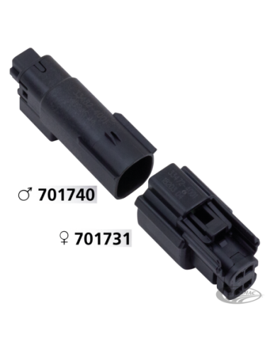 PRISES MOLEX MX-150 SERIES