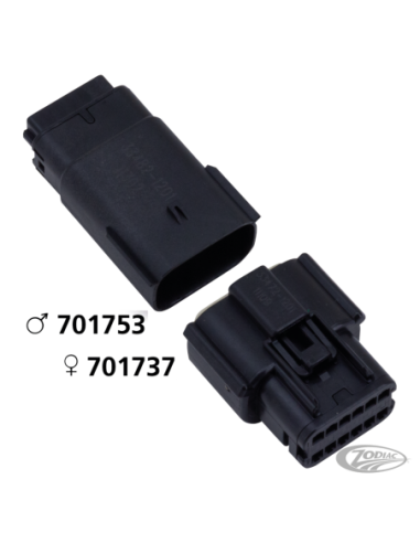 PRISES MOLEX MX-150 SERIES