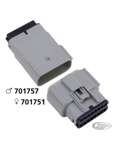 PRISES MOLEX MX-150 SERIES